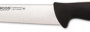 Hendi - Nóż rzeźniczy, seria 2900, Arcos, czarny, (L)338mm Wariant podstawowy