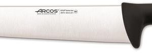 Hendi - Nóż rzeźniczy, seria 2900, Arcos, czarny, (L)438mm Wariant podstawowy