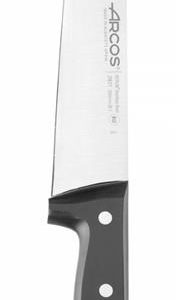Hendi - Nóż rzeźniczy, seria UNIVERSAL , Arcos, czarny, (L)383mm Wariant podstawowy