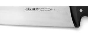 Hendi - Nóż rzeźniczy, seria UNIVERSAL , Arcos, czarny, (L)434mm Wariant podstawowy