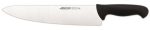 Hendi - Nóż szefa kuchni z szerokim ostrzem, seria 2900, Arcos, czarny, (L)435mm Wariant podstawowy