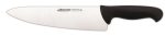 Hendi - Nóż szefa kuchni z szerokim ostrzem, seria 2900, Arcos, czarny, (L)mm Wariant podstawowy