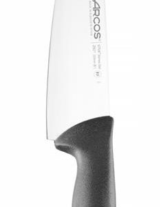 Hendi - Nóż szefa kuchni, seria 2900, Arcos, czarny, (L)333mm Wariant podstawowy