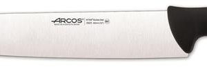 Hendi - Nóż szefa kuchni, seria 2900, Arcos, czarny, (L)430mm Wariant podstawowy