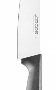 Hendi - Nóż szefa kuchni, seria NIZA, Arcos, czarny, (L)332mm Wariant podstawowy