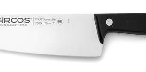 Hendi - Nóż szefa kuchni, seria UNIVERSAL, Arcos, czarny, (L)285mm Wariant podstawowy