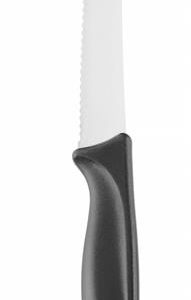 Hendi - Nóż uniwersalny, HENDI, czarny, (L)215mm Wariant podstawowy