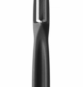 Hendi - Obieraczka uniwersalna z ząbkowanym ostrzem, HENDI, czarny, (L)175mm Wariant podstawowy