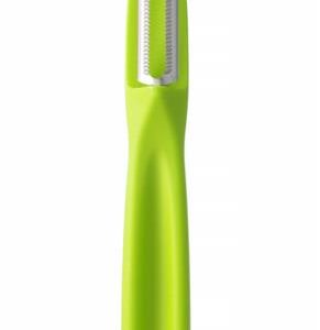 Hendi - Obieraczka uniwersalna z ząbkowanym ostrzem, HENDI, zielony, (L)175mm Wariant podstawowy