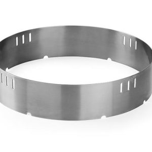 Hendi - Obręcz do taboretu gazowego - śr. 360 mm Wariant podstawowy