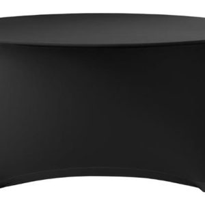 Hendi - Obrus okrągły, HENDI biały