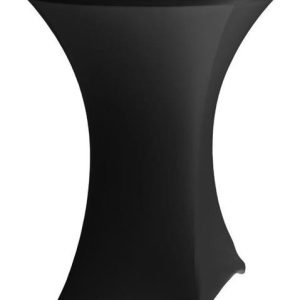 Hendi - Obrus okrągły, HENDI, biały, ⌀850x(H)1150mm biały