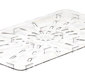 Hendi - Ociekacz perforowany do pojemników CAMBRO CAMWEAR® z poliwęglanu GN 1/1