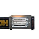 Hendi - Opatentowany system kondensacji – smażenie bez zapachów kosz wewnętrzny