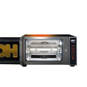 Hendi - Opatentowany system kondensacji – smażenie bez zapachów kosz wewnętrzny