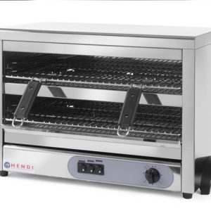 Hendi - Opiekacz kwarcowy maxi GN 1/1 Wariant podstawowy