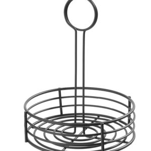 Hendi - Organizer na przyprawniki okrągły średnica 165 mm Wariant podstawowy
