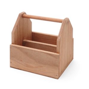 Hendi - Organizer stołowy, HENDI, 190x160x(H)200mm Wariant podstawowy