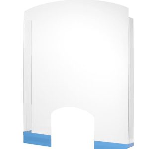 Hendi - Osłona z plexi Wariant podstawowy