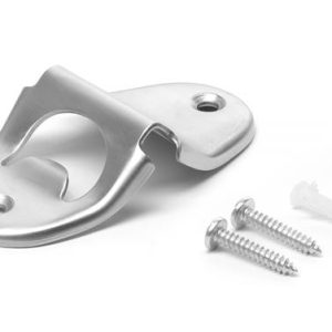 Hendi - Otwieracz do butelek naścienny Wariant podstawowy