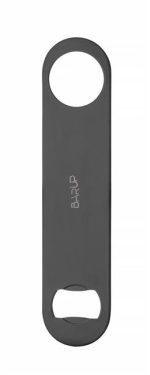 Hendi - Otwieracz do butelek, Bar up, czarny, 180x40x(H)2mm Wariant podstawowy