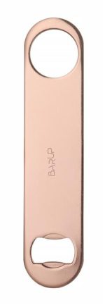 Hendi - Otwieracz do butelek, Bar up, miedziany, 180x40x(H)2mm Wariant podstawowy