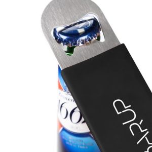 Hendi - Otwieracz do butelek, BarUp, czarny, 180x40mm Wariant podstawowy