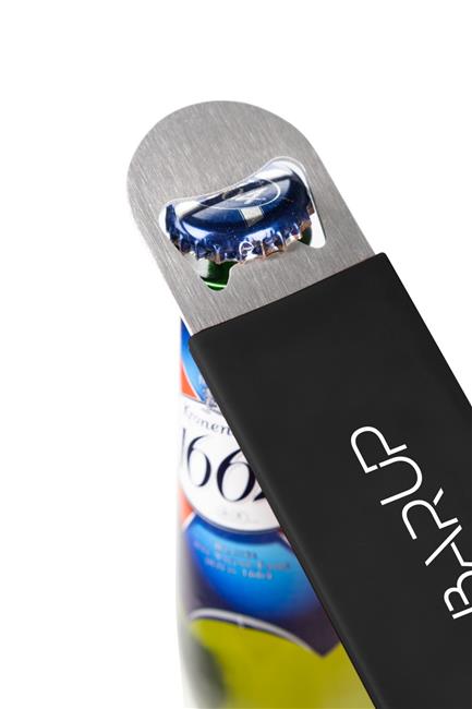 Hendi - Otwieracz do butelek, BarUp, czarny, 180x40mm Wariant podstawowy