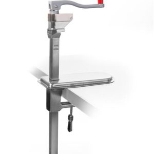 Hendi - Otwieracz do puszek, HENDI, Kitchen Line, 250x115x(H)550mm Wariant podstawowy