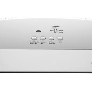 Hendi - Pakowarka próżniowa – listwowa, HENDI, Budget Line, 390x160x(H)92mm Wariant podstawowy