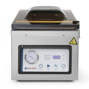 Hendi - Pakowarka próżniowa PROFI LINE 260 – komorowa Wariant podstawowy