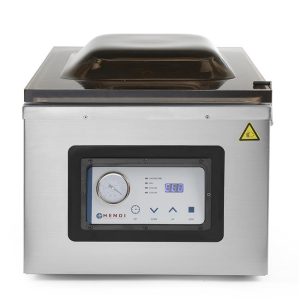Hendi - Pakowarka próżniowa PROFI LINE 410 – komorowa Wariant podstawowy