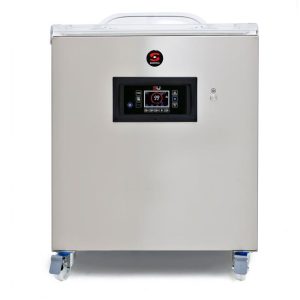 Hendi - Pakowarka próżniowa SU-604P CC z portem drukarki oraz Bluetooth, Sammic, 566x740x(H)997mm Wariant podstawowy