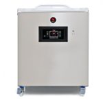 Hendi - Pakowarka próżniowa SU-606P CC z portem drukarki oraz Bluetooth, Sammic, 566x740x(H)997mm Wariant podstawowy