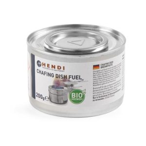 Hendi - Pasta do podgrzewaczy 200g [kpl 24 szt.]