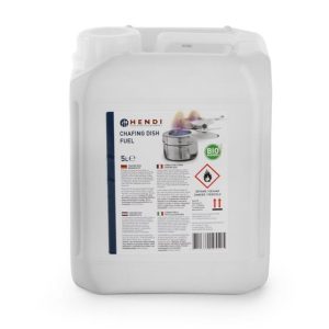 Hendi - Pasta do podgrzewaczy w płynie - kanister 5l