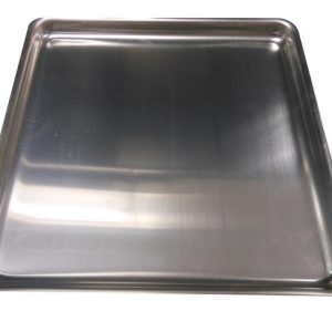 Hendi - Patelnia aluminiowa do turbopieców X4i MXP Wariant podstawowy