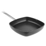 Hendi - Patelnia do grillowania Profi Line - ryflowana Wariant podstawowy