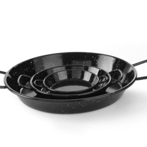 Hendi - Patelnia do serwowania śr. 100