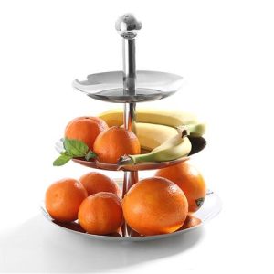 Hendi - Patera 3-STOPNIOWA - składana Wariant podstawowy