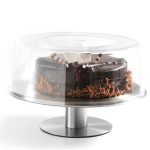 Hendi - Patera obrotowa do ciasta pokrywa