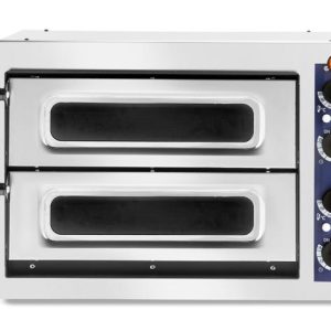Hendi - Piec do pizzy Basic 2/40 VETRO Wariant podstawowy