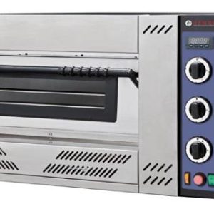Hendi - Piec do pizzy gazowy 6 Wariant podstawowy
