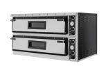 Hendi - Piec do pizzy Plus XL 66L, 2-poziomowy Wariant podstawowy
