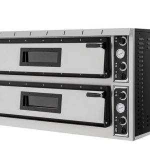 Hendi - Piec do pizzy Plus XL 66L, 2-poziomowy Wariant podstawowy