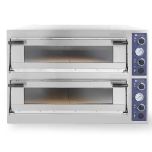 Hendi - Piec do pizzy Trays 44 Glass Wariant podstawowy