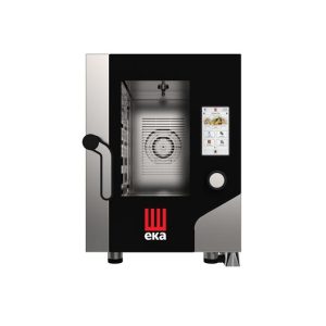 Hendi - Piec konwekcyjno - parowy Millenial COMPACT 6 x GN 2/3 elektryczny z bezpośrednim natryskiem Wariant podstawowy