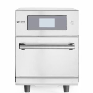 Hendi - Piec konwekcyjno-mikrofalowy HENDI SPEEDOVEN X90, HENDI, 220-240V/3500W, 460x675x(H)661mm Wariant podstawowy