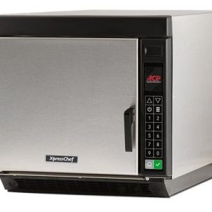 Hendi - Piec konwekcyjno-mikrofalowy XpressChef 2c , Menumaster, XpressChef, 220-240V/2900W, 490x671x(H)461mm JET514V
