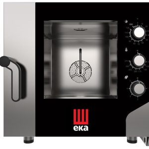 Hendi - Piec konwekcyjno-parowy Millennial Smart Gastro, 5× GN 1/1 – sterowany elektromechanicznie, elektryczny, Tecnoeka, 730x855x(H)700mm Wariant podstawowy